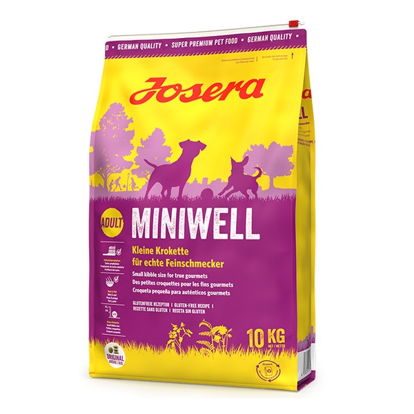 Josera MiniWell Adult 10kg