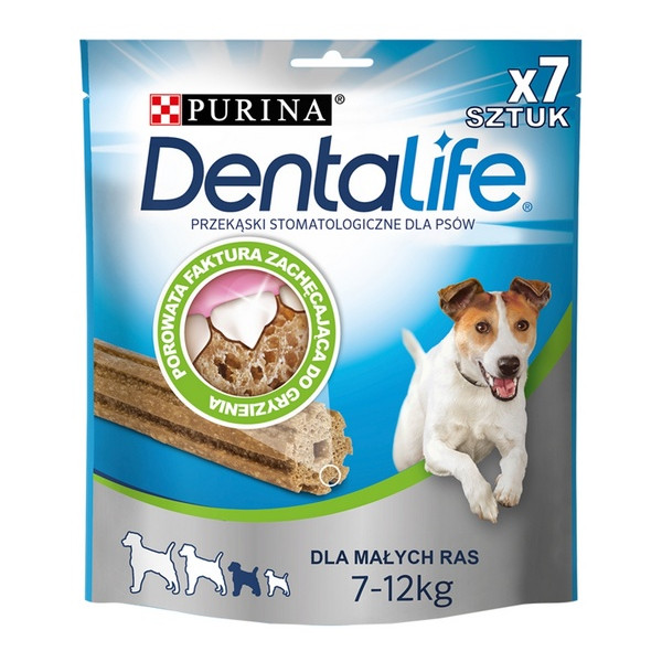 Purina DentaLife Small 115g