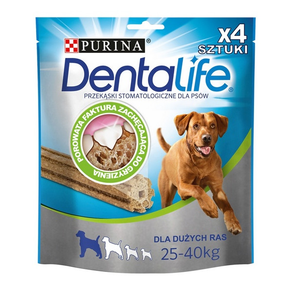 Purina DentaLife Large 142g