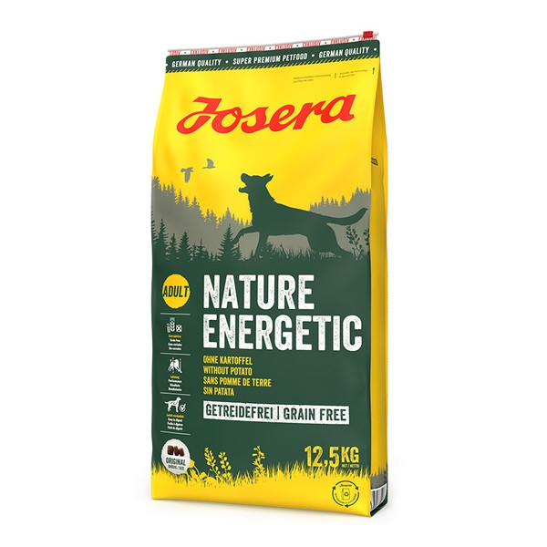 Josera Nature Energetic 12,5kg