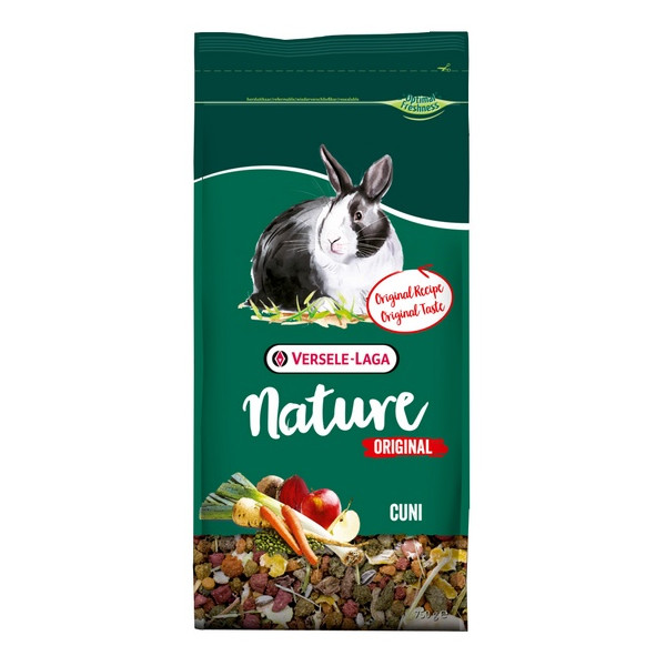 Versele-Laga Cuni Nature Original pokarm dla królika 750g