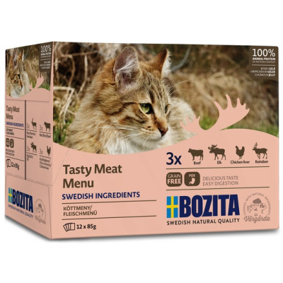 Bozita Cat Multibox z...