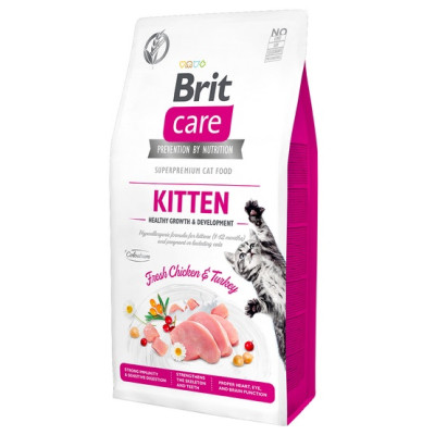 Brit Care Cat Grain Free...