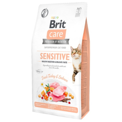 Brit Care Cat Grain Free...
