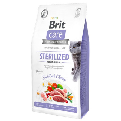 Brit Care Cat Grain Free...