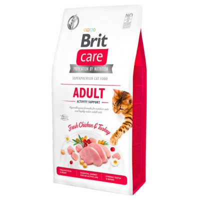 Brit Care Cat Grain Free...