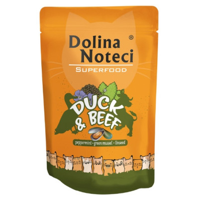 Dolina Noteci Superfood Kot...