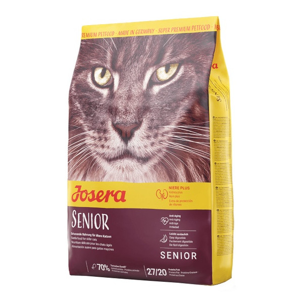 Josera Senior Cat 10kg