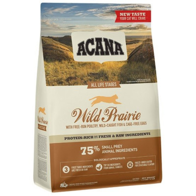 Acana Wild Prairie Cat &...