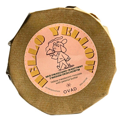 Ovad Hello Yellow Mus...