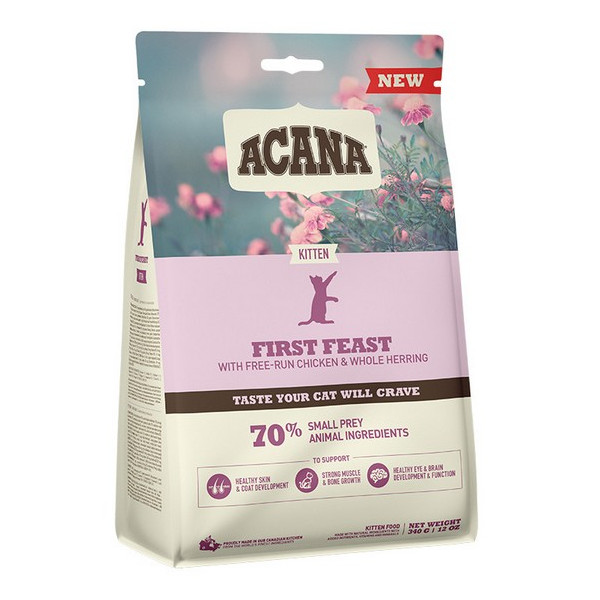 Acana First Feast Cat & Kitten 1,8kg