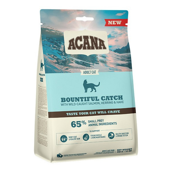 Acana Bountiful Catch Cat & Kitten 1,8kg