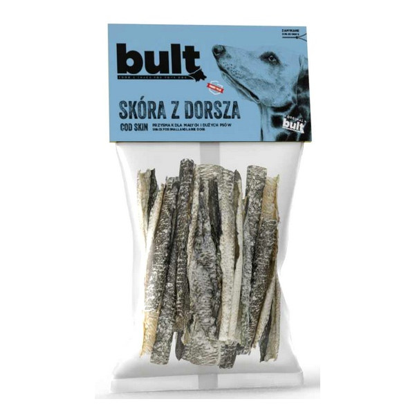 Bult Skóra z dorsza 50g