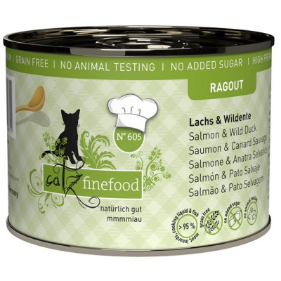 Catz Finefood Ragout N.605...