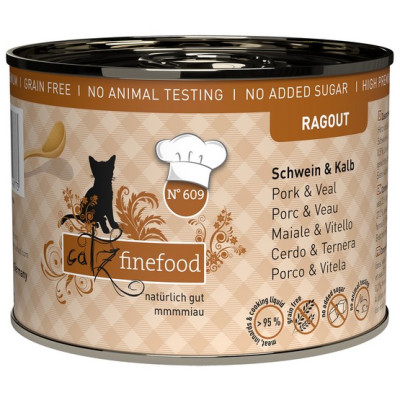 Catz Finefood Ragout N.609...