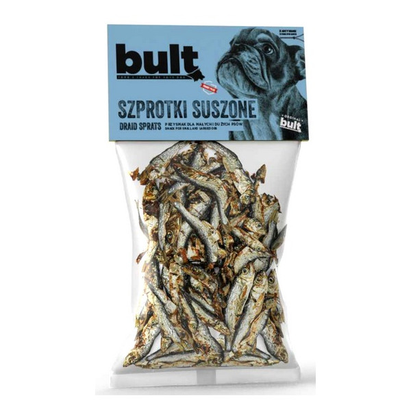 Bult Szprotki suszone 150g