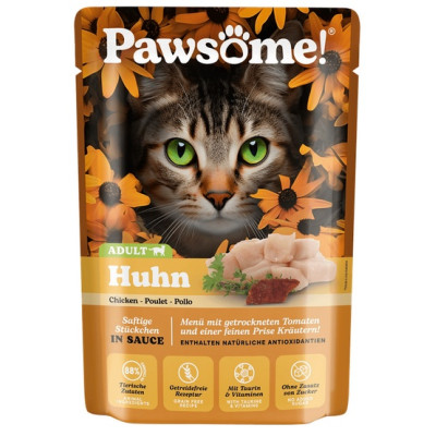 Pawsome Adult Huhn -...