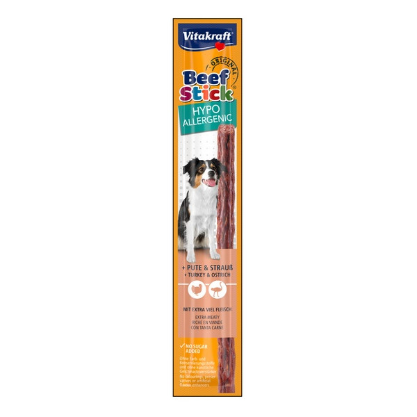 Vitakraft Dog Beef-Stick Original Hypoallergenic 1szt [36719]