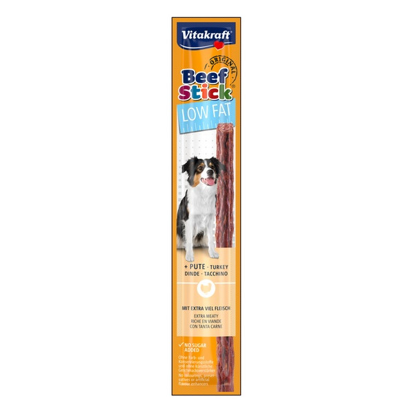 Vitakraft Dog Beef-Stick Original Low Fat 1szt [28804]