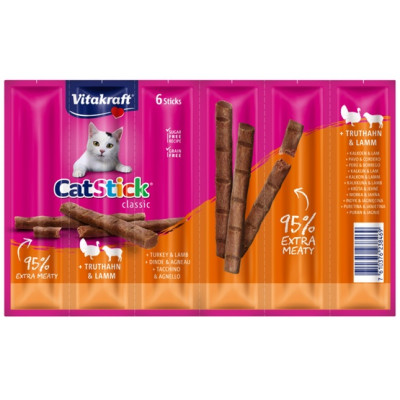Vitakraft Cat Stick Classic...