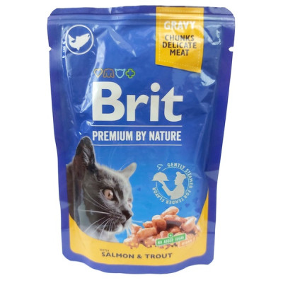 Brit Premium Cat Adult...