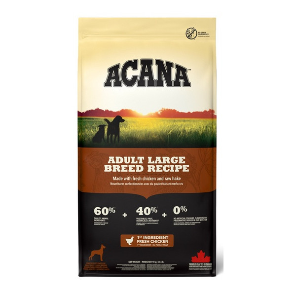 Acana Adult Large Breed 17kg