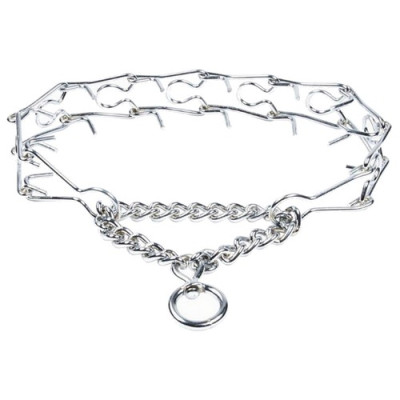 CHABA Kolczatka chromowana...