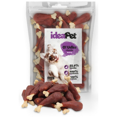 IdeaPet O! Udko z kaczką 500g