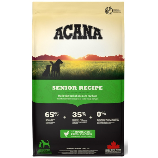 Acana Senior Dog 11,4kg