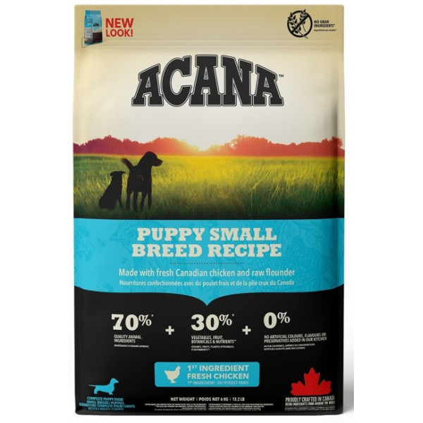 Acana Puppy Small Breed 6kg