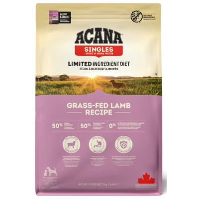 Acana Singles Grass-Fed...