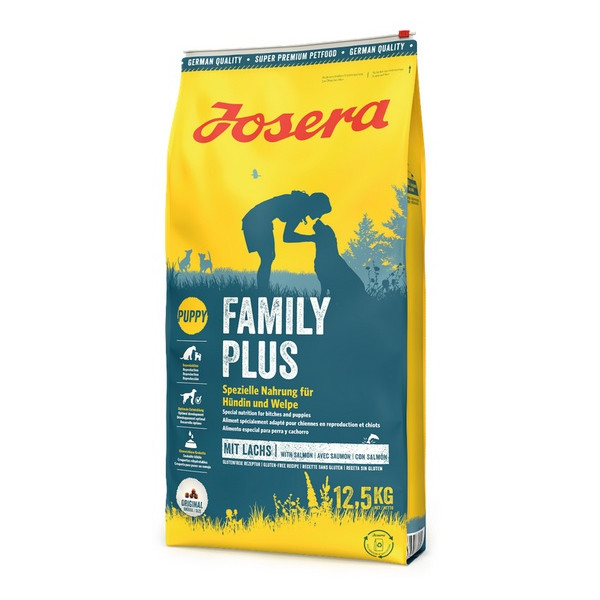 Josera Adult Family Plus 12,5kg