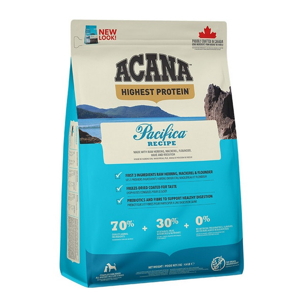 Acana Highest Protein Pacifica Dog 2kg