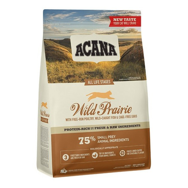 Acana Wild Prairie Cat & Kitten 1,8kg