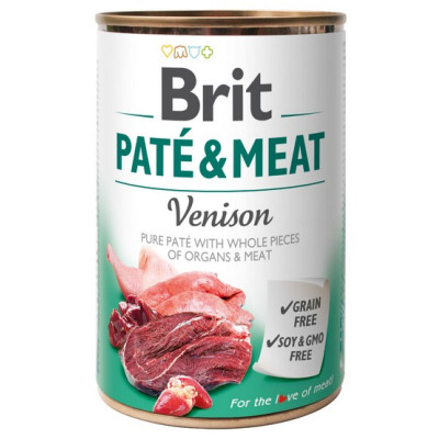 Brit Pate & Meat Dog...