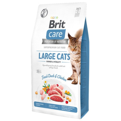 Brit Care Cat Grain Free...