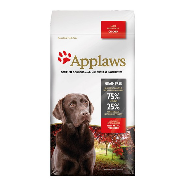 Applaws Adult Dog Large Breed Kurczak 2kg