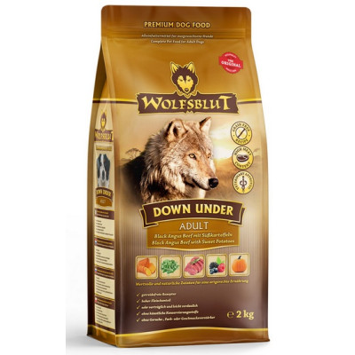 Wolfsblut Dog Down Under -...