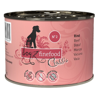 Dogz Finefood Classic N.02...