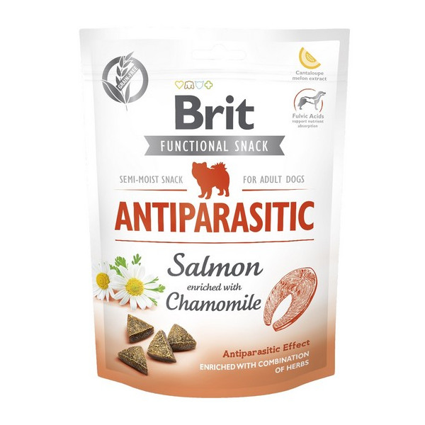 Brit Functional Snack Antiparasitic 150g