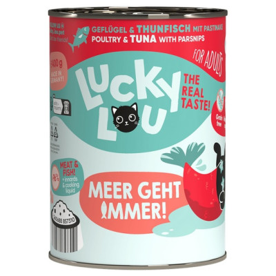 Lucky Lou Lifestage Adult...