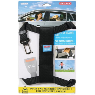 Zolux Szelki bezpieczeństwa...