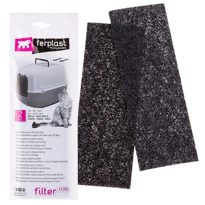 Ferplast L 135 Filtr...