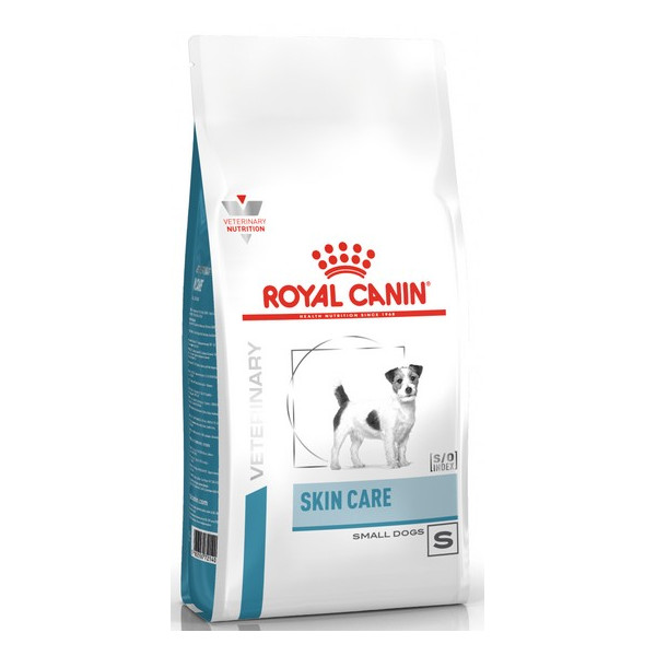 Royal Canin Veterinary Diet Canine Skin Care Adult Small Dog 4kg