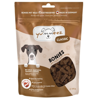 Yummeez bezzbożowe...