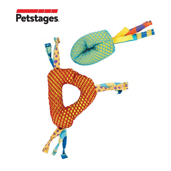 Petstages Gryzaki do higieny zębów kota PS326