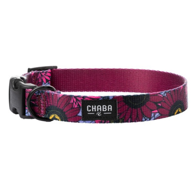 CHABA Obroża regulowana...