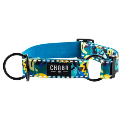 CHABA Obroża półzaciskowa...