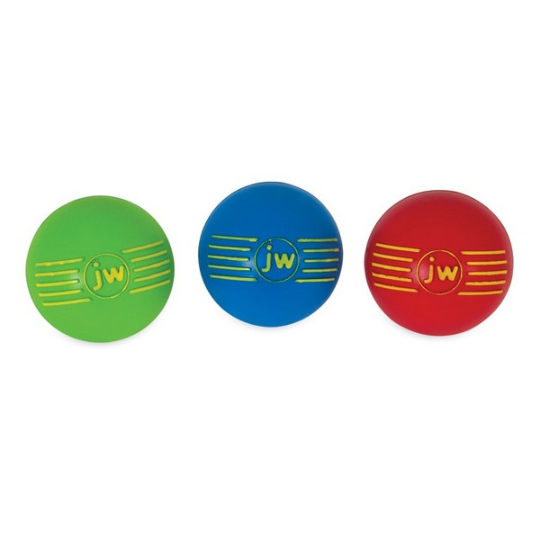 JW Pet iSqueak Ball Medium [32124D]