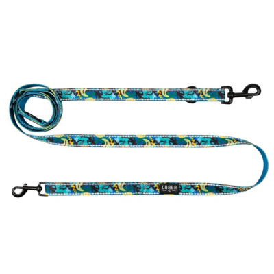 CHABA Smycz regulowana...